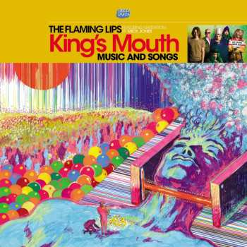 Album The Flaming Lips: King's Mouth (Music And Songs)