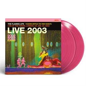 Album The Flaming Lips: Live At The Forum