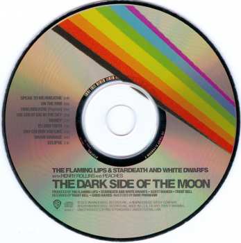 CD The Flaming Lips: The Dark Side Of The Moon 8717