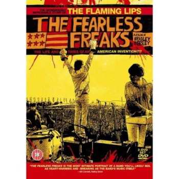 2DVD The Flaming Lips: The Fearless Freaks 458657