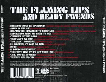 CD The Flaming Lips: The Flaming Lips And Heady Fwends 12823