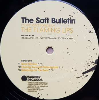 2LP The Flaming Lips: The Soft Bulletin 33290
