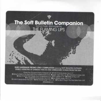CD The Flaming Lips: The Soft Bulletin Companion 56746