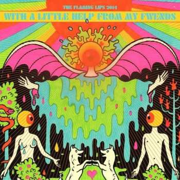 Album The Flaming Lips: With A Little Help From My Fwends