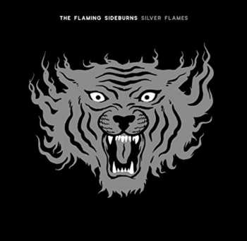 Album The Flaming Sideburns: Silver Flames