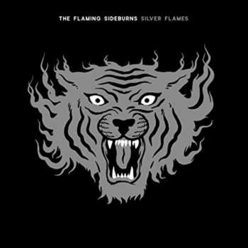 LP The Flaming Sideburns: Silver Flames LTD 32615