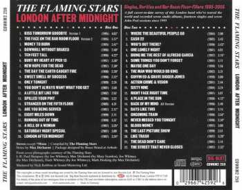 2CD The Flaming Stars: London After Midnight (Singles, Rarities And Bar Room Floor-Fillers 1995-2005) 283690
