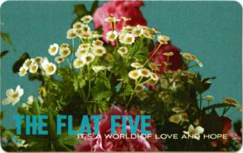 LP The Flat Five: It's A World Of Love And Hope 325521