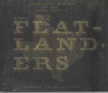 CD/DVD The Flatlanders: The Odessa Tapes 119863