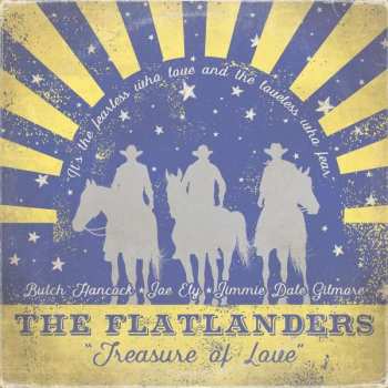 Album The Flatlanders: Treasure Of Love
