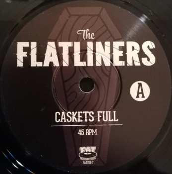 SP The Flatliners: Caskets Full 132085