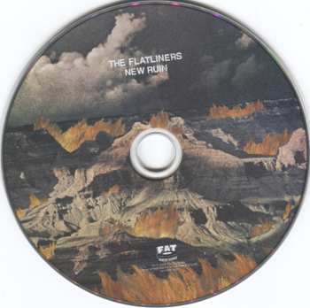 CD The Flatliners: New Ruin 473762
