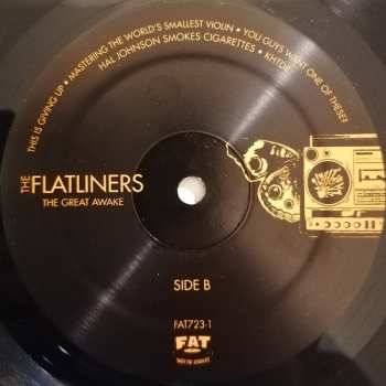 LP The Flatliners: The Great Awake