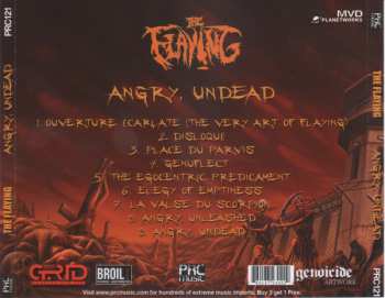 CD The Flaying: Angry, Undead 269689