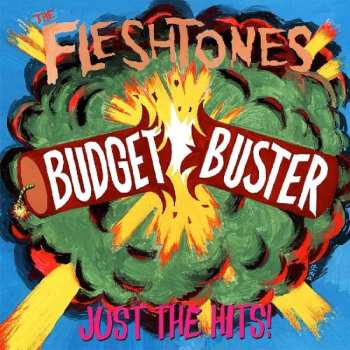 Album The Fleshtones: Budget Buster