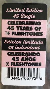 SP The Fleshtones: Mi Engañaste Bien b/w Decimos Yeah! LTD 108071