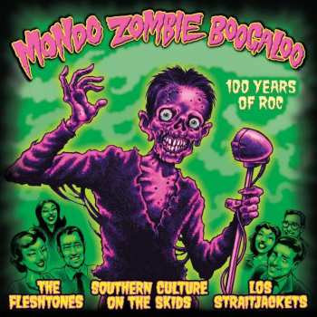Album The Fleshtones: Mondo Zombie Boogaloo