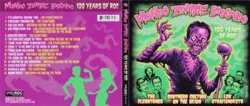 CD The Fleshtones: Mondo Zombie Boogaloo 287196