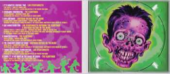 CD The Fleshtones: Mondo Zombie Boogaloo 287196
