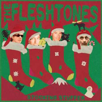 Album The Fleshtones: Stocking Stuffer