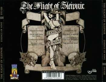 CD The Flight Of Sleipnir: Essence Of Nine 236045