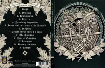 CD The Flight Of Sleipnir: Saga LTD | DIGI