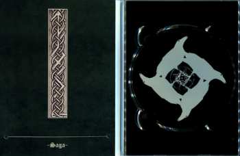 CD The Flight Of Sleipnir: Saga LTD | DIGI 252622