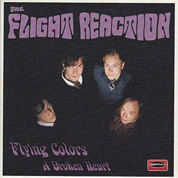 Album The Flight Reaction: Flying Colors