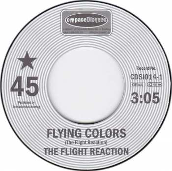SP The Flight Reaction: Flying Colors 303866