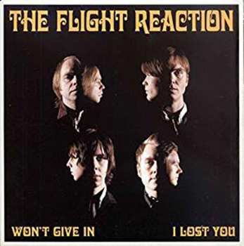 Album The Flight Reaction: Won't Give In