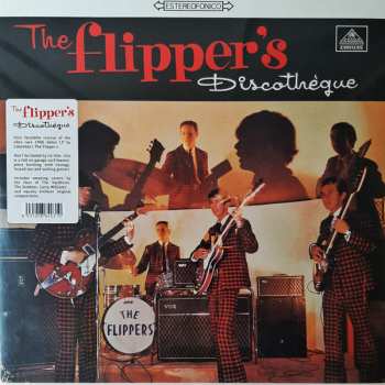 LP The Flipper's: Discotheque 333493