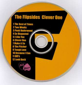 CD The Flipsides: Clever One 287978