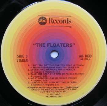 LP The Floaters: The Floaters 42102