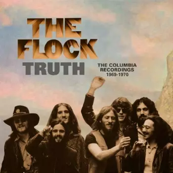 Truth - The Columbia Recordings 1969 - 1970
