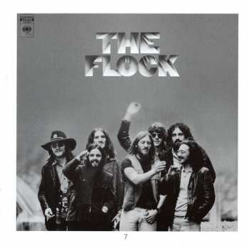 2CD The Flock: Truth - The Columbia Recordings 1969 - 1970 100578