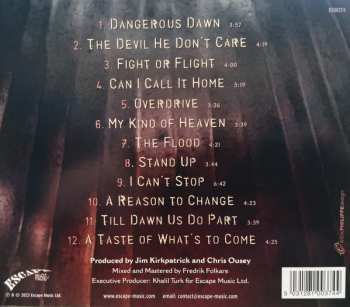 CD The Flood: Hear Us Out 427135