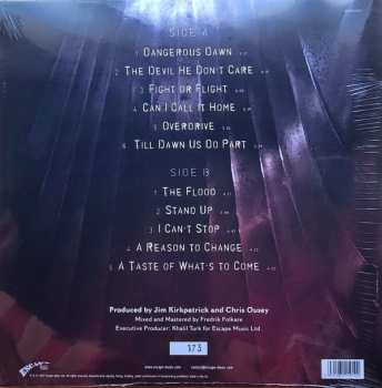 LP The Flood: Hear Us Out LTD | NUM 436668