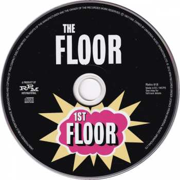 CD The Floor: 1st Floor 236113
