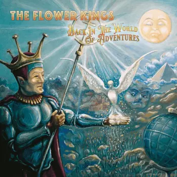 The Flower Kings: Back In The World Of Adventures