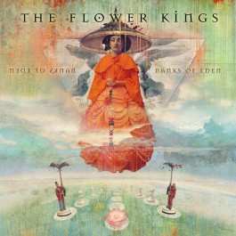 CD The Flower Kings: Banks Of Eden 3592