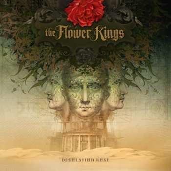 2LP The Flower Kings: Desolation Rose