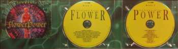 2CD The Flower Kings: Flower Power (A Journey To The Hidden Corners Of Your Mind) DIGI 398255