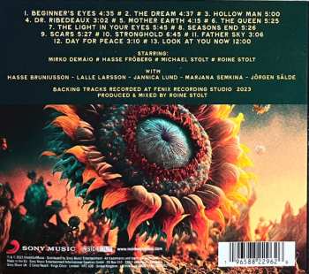 CD The Flower Kings: Look At You Now LTD | DIGI 511577