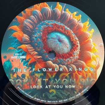 2LP The Flower Kings: Look At You Now LTD 511576