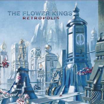 Album The Flower Kings: Retropolis