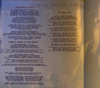 2LP/CD The Flower Kings: Retropolis 282154