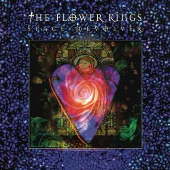 CD The Flower Kings: Space Revolver LTD | DIGI 418189