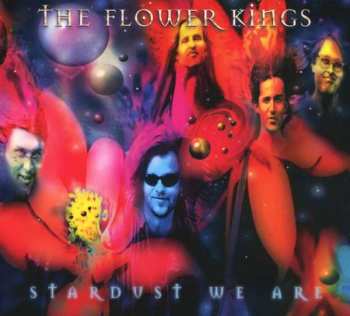 2CD The Flower Kings: Stardust We Are DIGI 399046