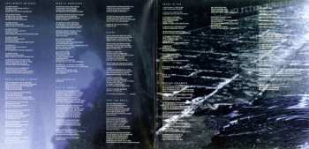 2LP/CD The Flower Kings: The Rainmaker CLR | LTD