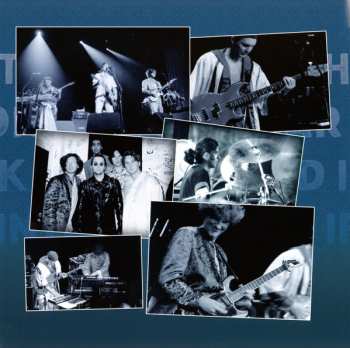 2LP/CD The Flower Kings: The Rainmaker CLR | LTD